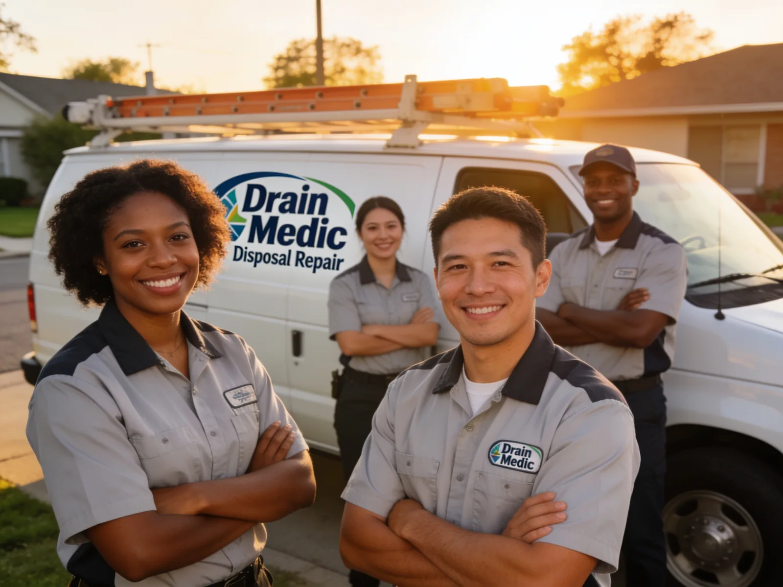 Garbage Disposal Repair company in Ridott, IL